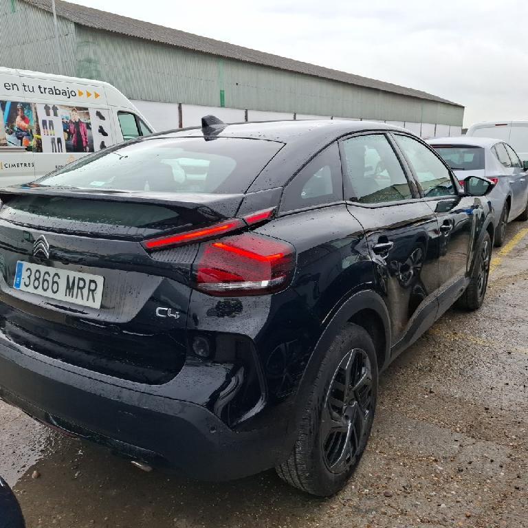 Foto Citroën C4 5