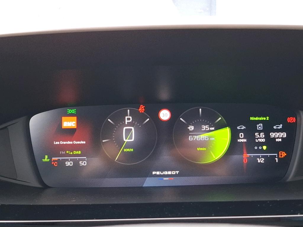 Peugeot 308 PureTech 130ch S&S EAT8 Allure Pack 2023