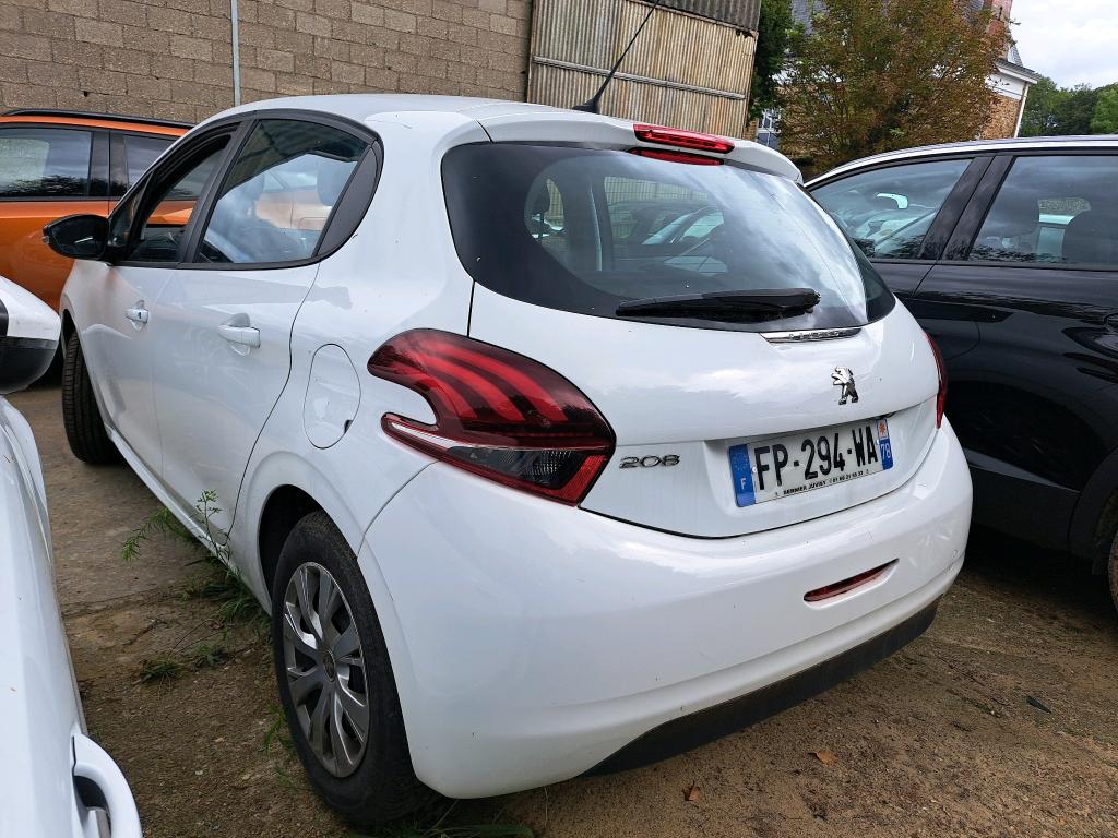 Peugeot 208 AFFAIRE BLUEHDI 100 S&S BVM5 PREMIUM PACK 2020