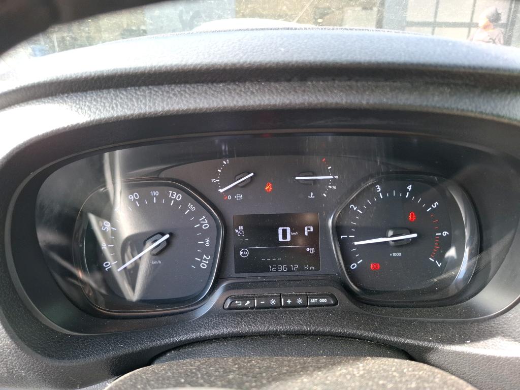 Citroen JUMPY FGN M BLUEHDI 145 S&S EAT8 DRIVER 2023