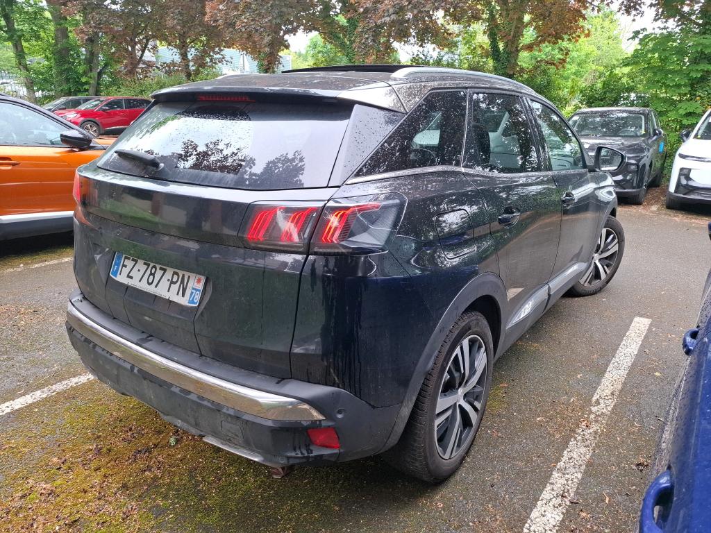 Peugeot 3008 Hybrid4 300 e-EAT8 GT 2021