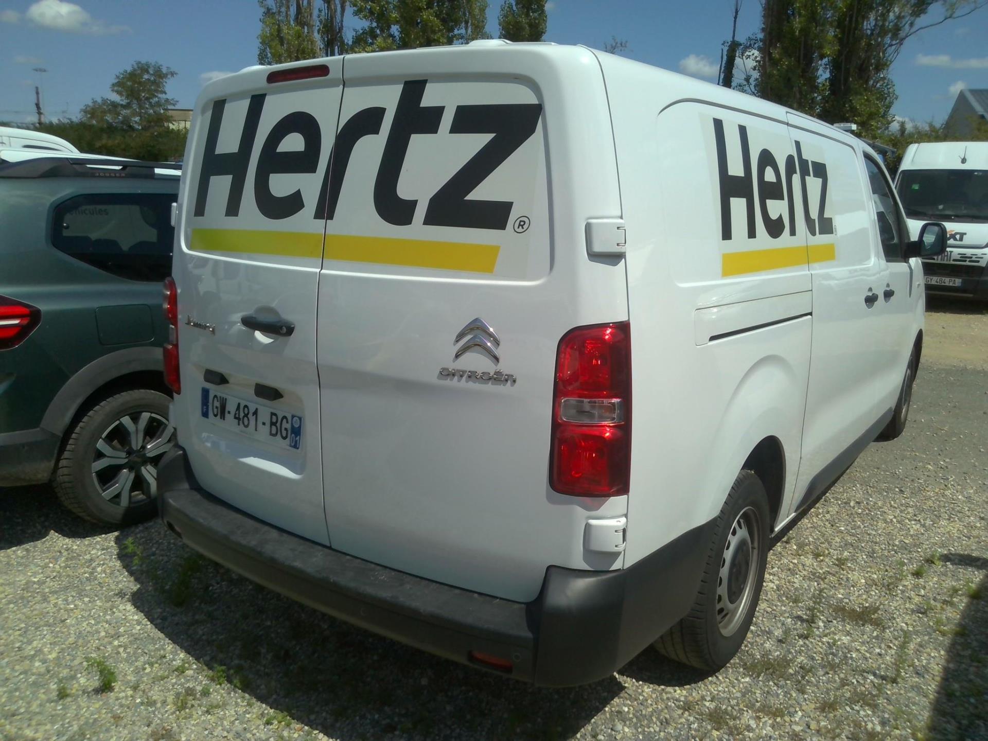 Citroen JUMPY FGN XL BLUEHDI 145 BVM6 2024