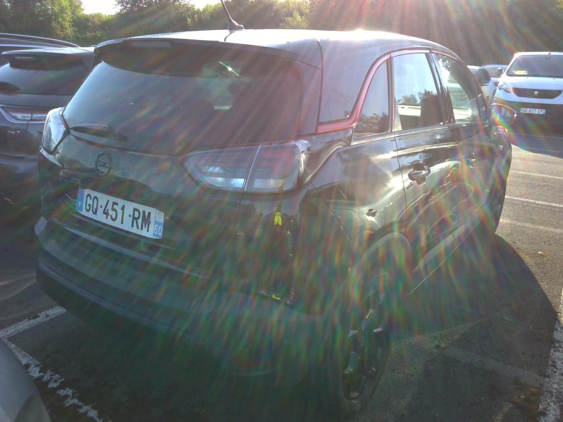 CROSSLAND X / CROSSLAND