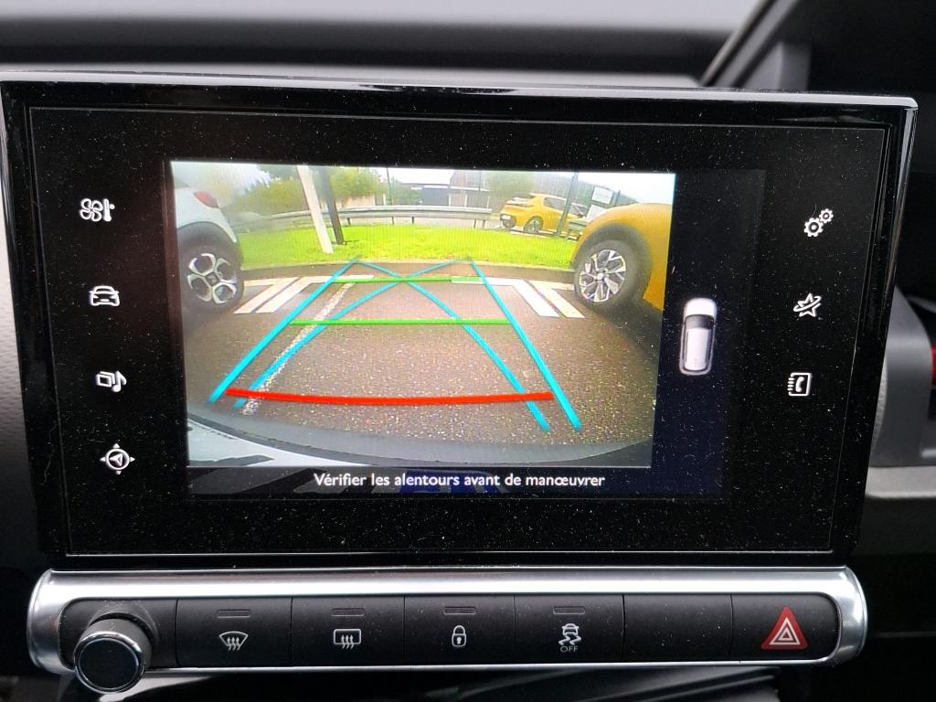 Citroen C4 Cactus BlueHDi 100 Shine 2017