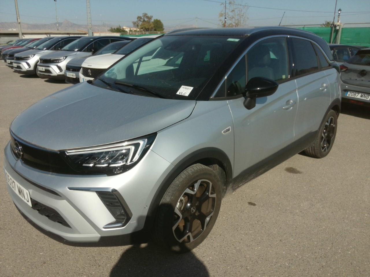 Foto Opel CrossLand 2