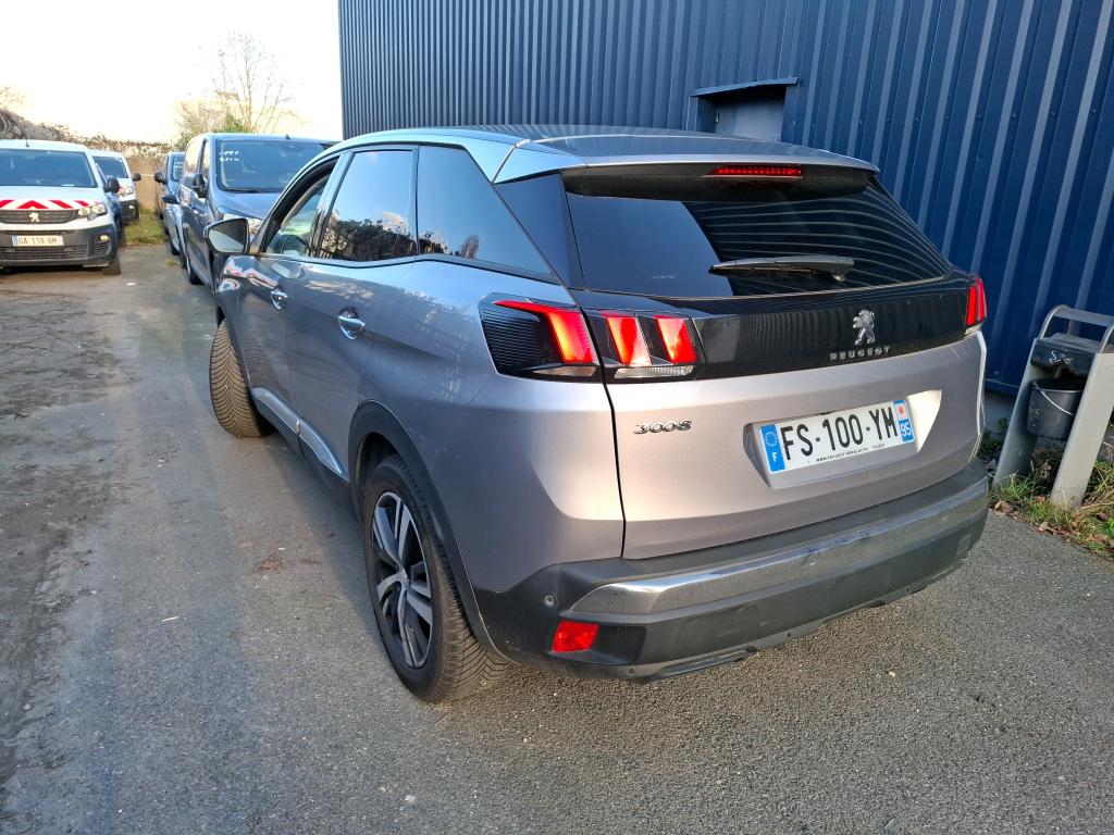 Peugeot 3008 Puretech 130ch S&S EAT8 Allure 2020