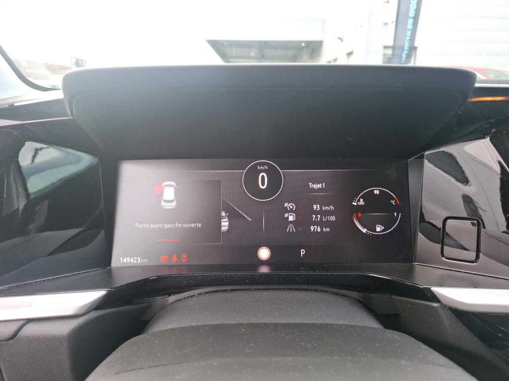 Opel Grandland 1.5 Diesel 130 ch BVA8 Design & Tech 2023