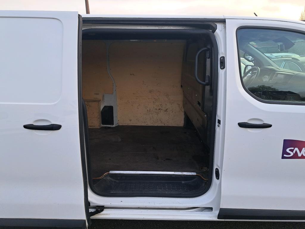 Citroen JUMPY FGN M BLUEHDI 120 S&S BVM6 CLUB 340 NM 2020