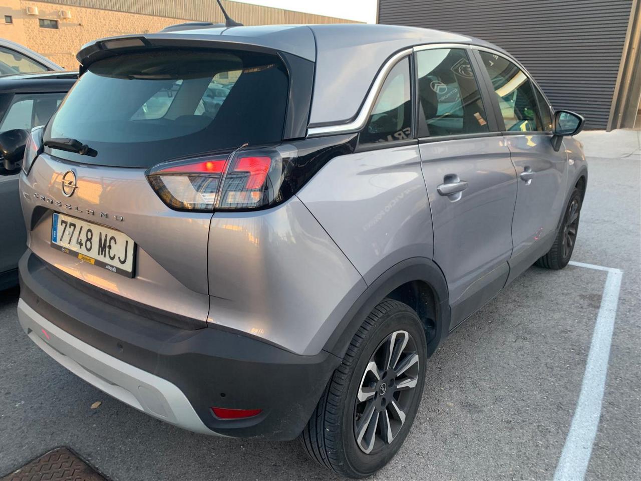 Foto Opel CrossLand 12