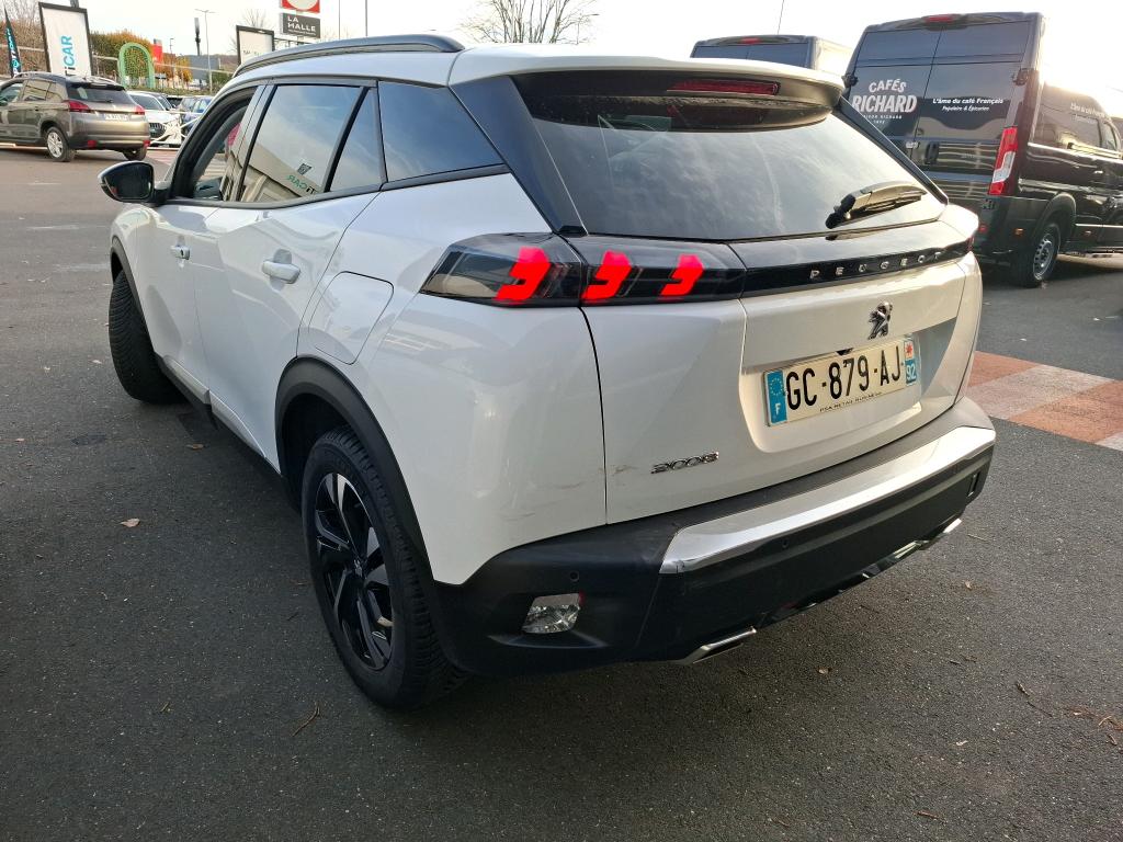 Peugeot 2008 PureTech 130 S&S EAT8 Allure Business 2021