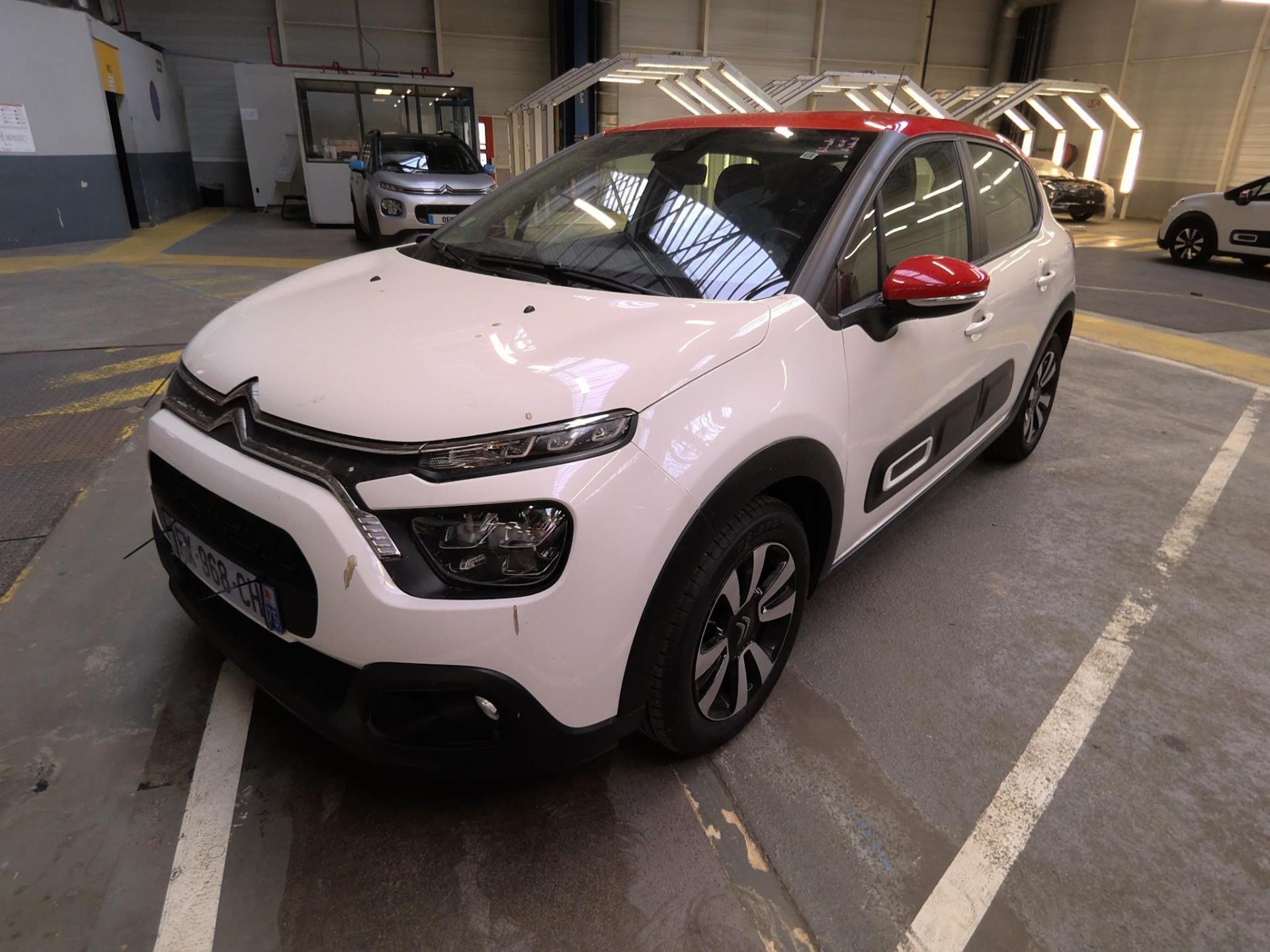 C3 III