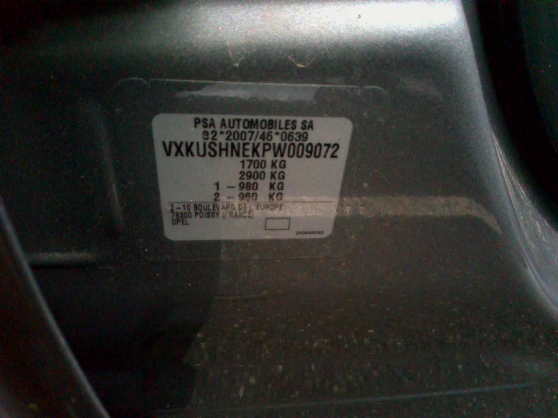 Opel Mokka 1.2 Turbo 100 ch BVM6 GS 2023