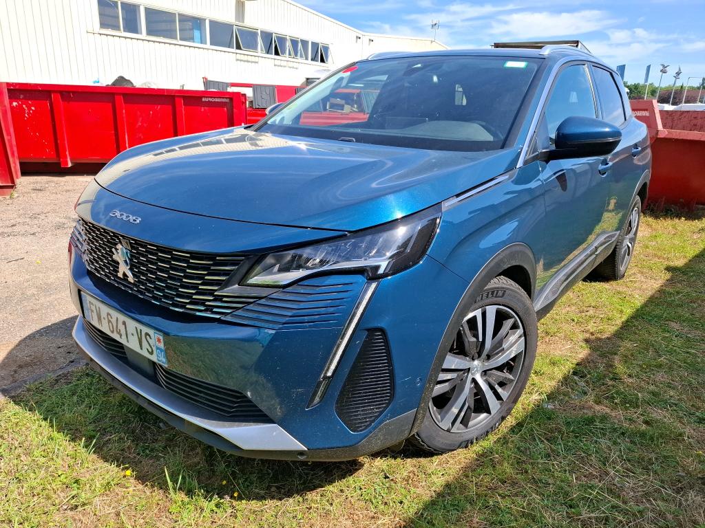 NV 3008 SUV