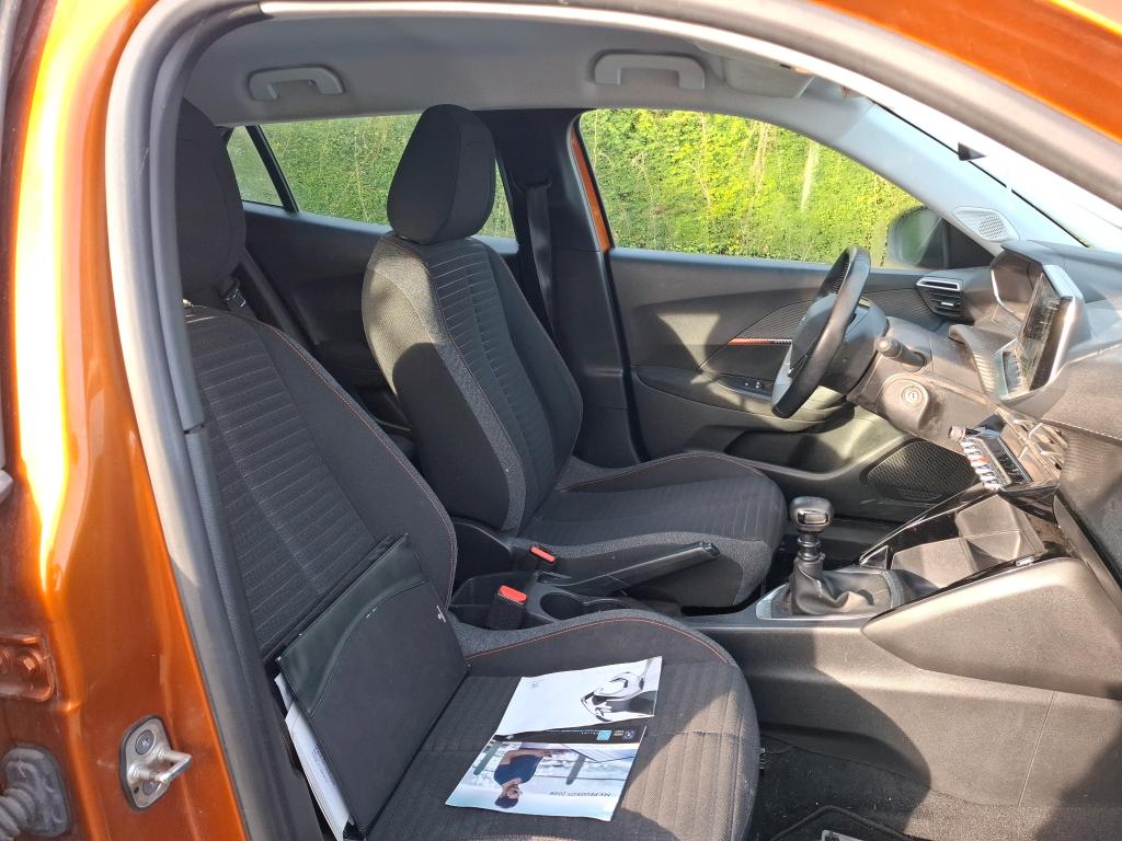 Peugeot 2008 BlueHDi 100 S&S BVM6 Active 2020