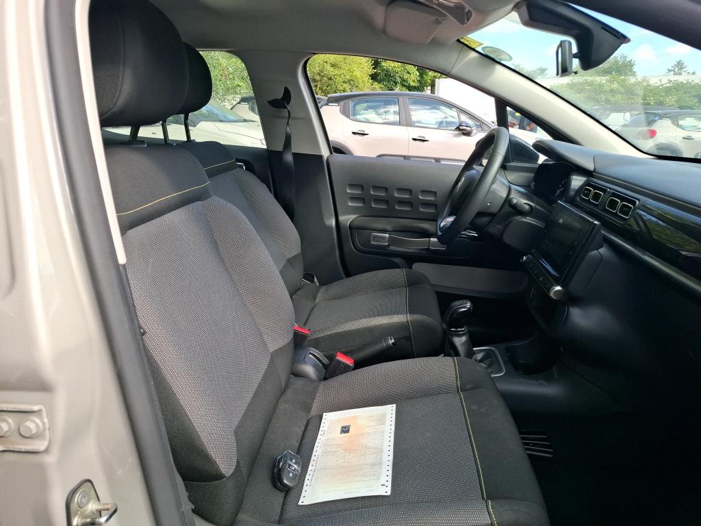 Citroen C3 PureTech 83 S&S BVM5 Shine 2022