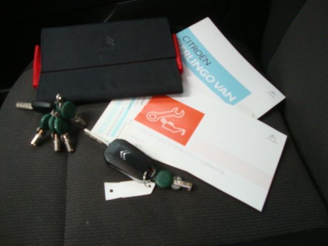 Foto Citroën Berlingo 9