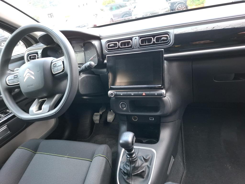 Citroen C3 PureTech 110 S&S BVM6 Shine 2023