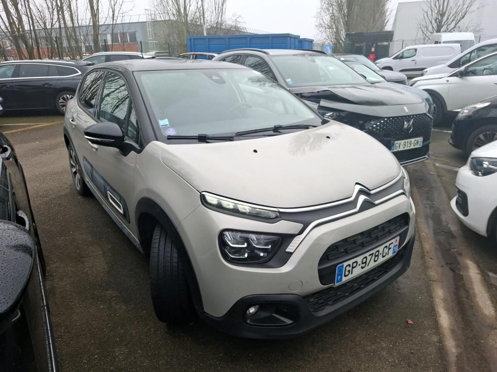 Citroen C3 PureTech 110 S&S BVM6 Shine 2023