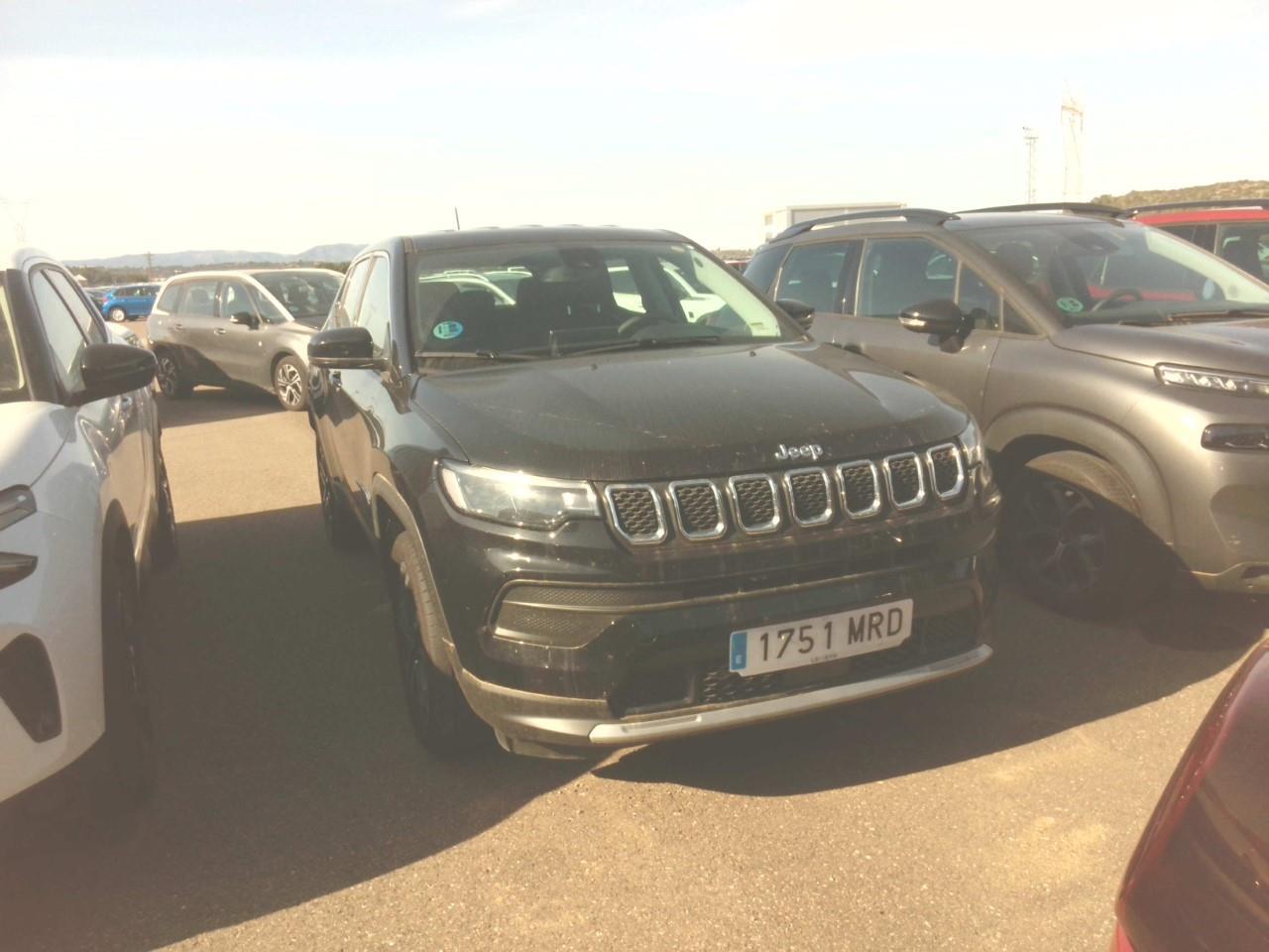 Foto Jeep Compass 9