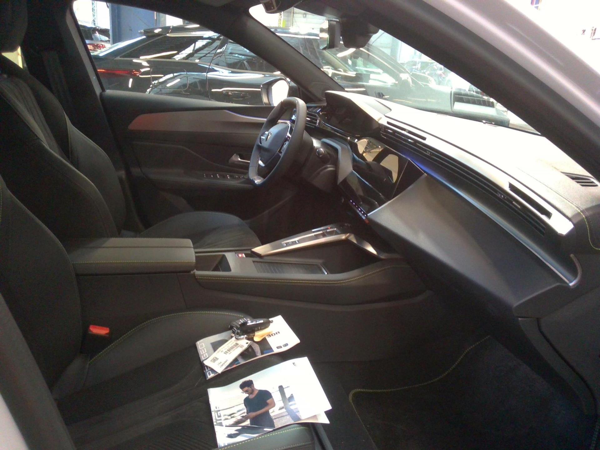 Peugeot 308 Electrique 54 kWh 156ch GT 2023