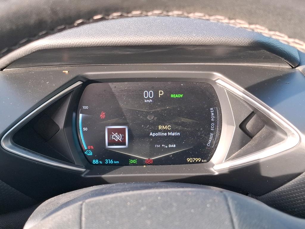 DS DS 3 E-Tense Rivoli 2023