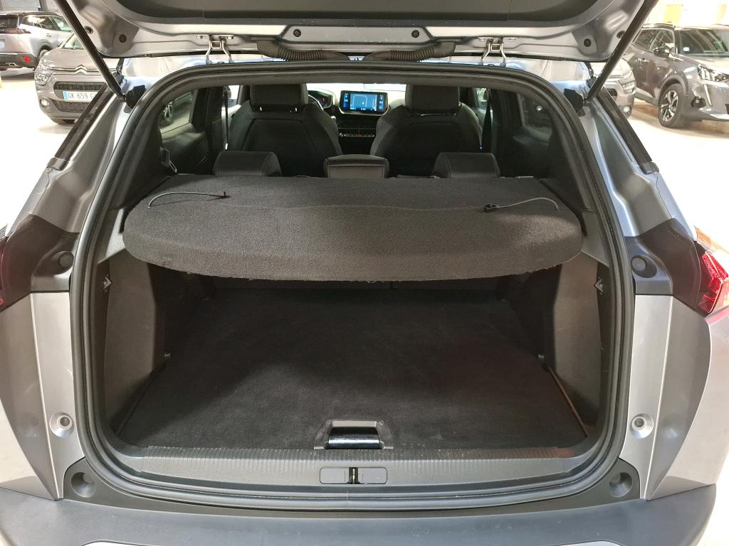 Peugeot 2008 PureTech 130 S&S EAT8 GT 2022