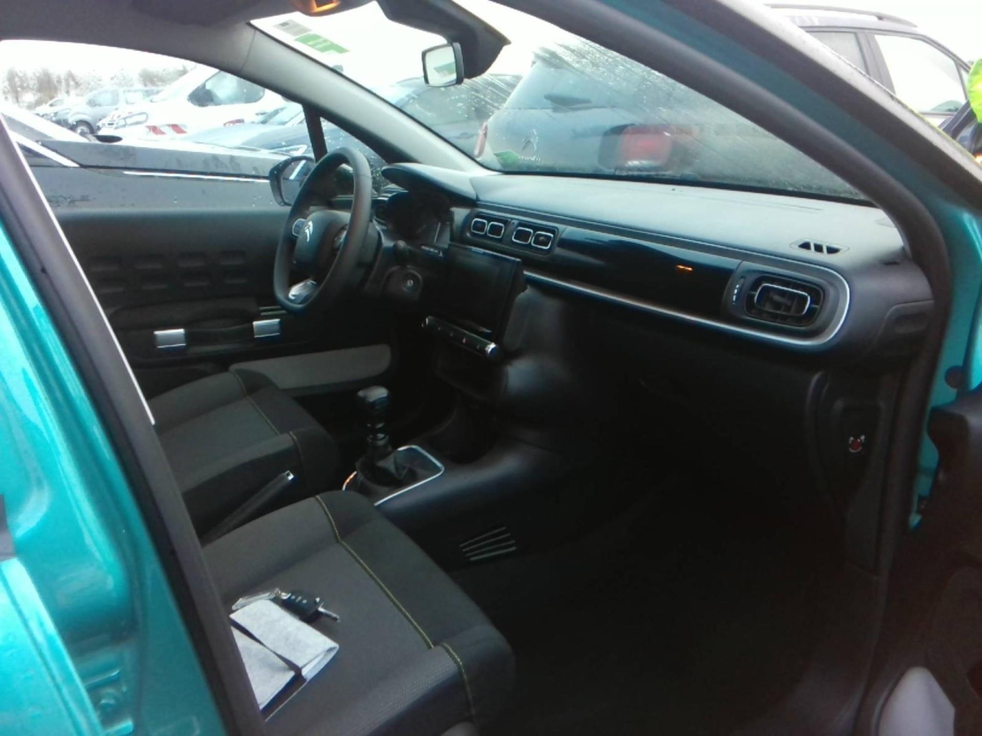 Citroen C3 PureTech 110 S&S BVM6 Shine 2023