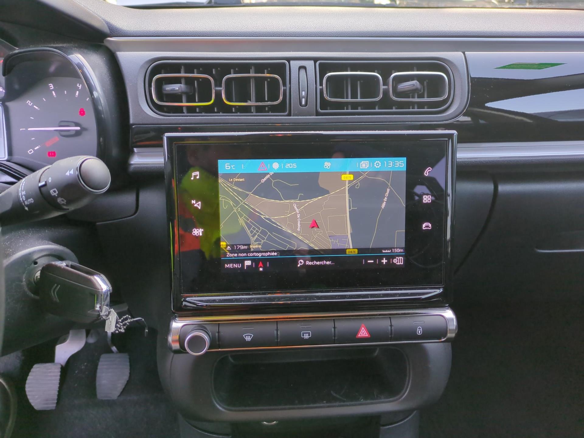 Citroen C3 PureTech 110 ch BVM6 Max 2024