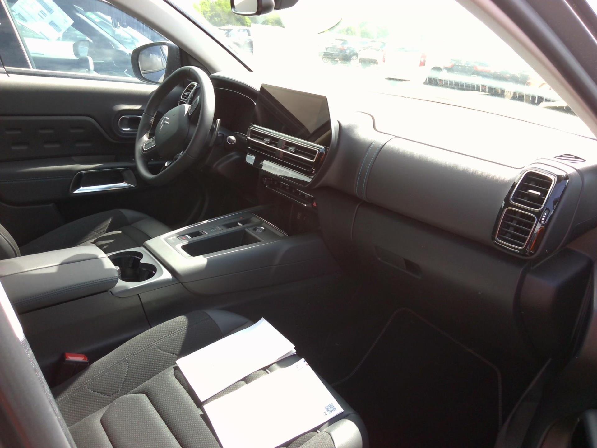Citroen C5 Aircross Hybride Rechargeable 225 e-EAT8 C-Series 2023