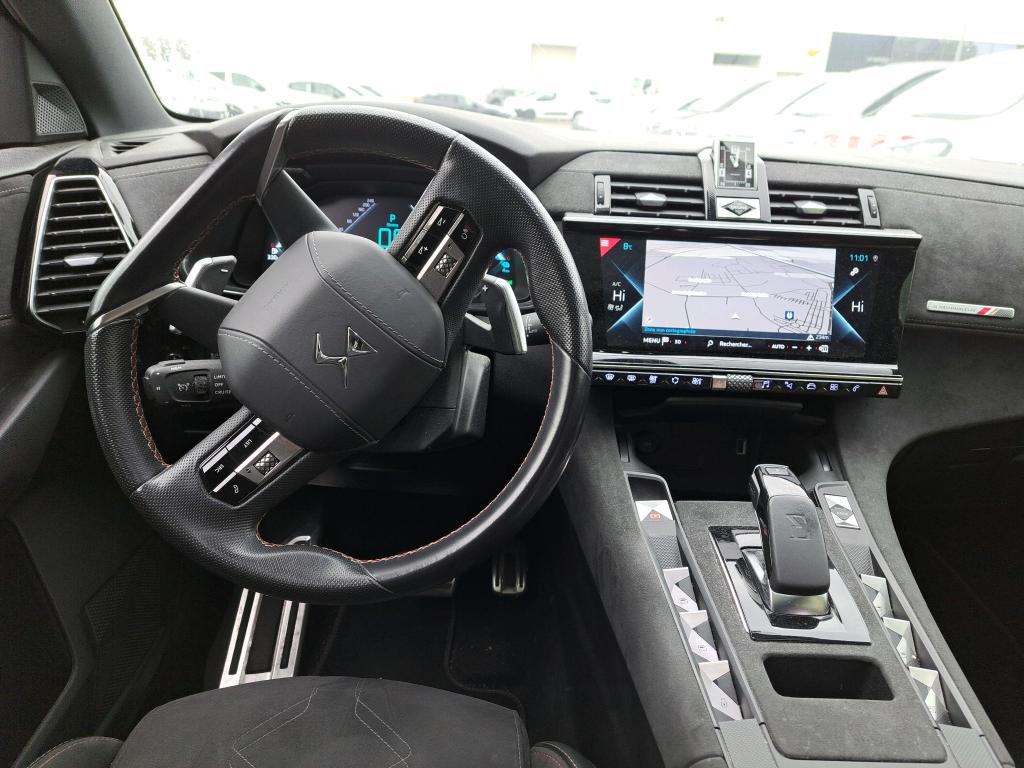 DS DS7 Crossback Hybride E-Tense 300 EAT8 4x4 Performance Line+ 2020