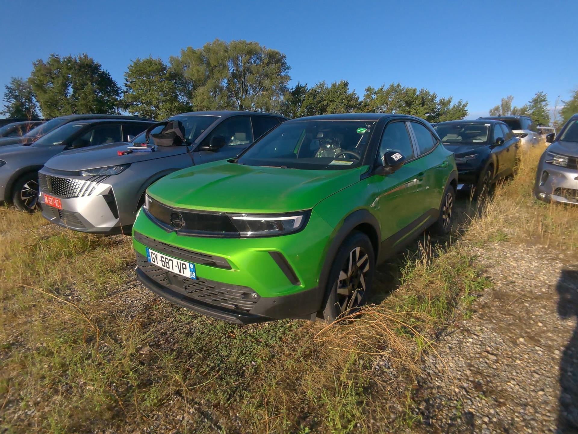 Opel Mokka Electrique 136 ch & Batterie 50 kWh GS 2023