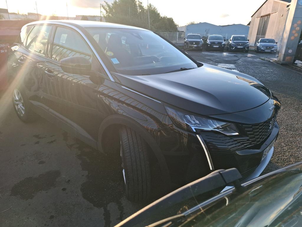 Peugeot 3008 BlueHDi 130ch S&S EAT8 Active Pack 2022