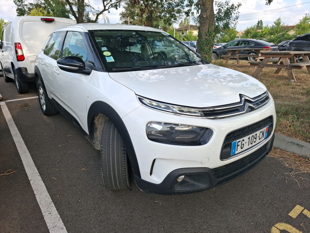 Citroen C4 Cactus BlueHDi 100 S&S BVM6 Feel 2019