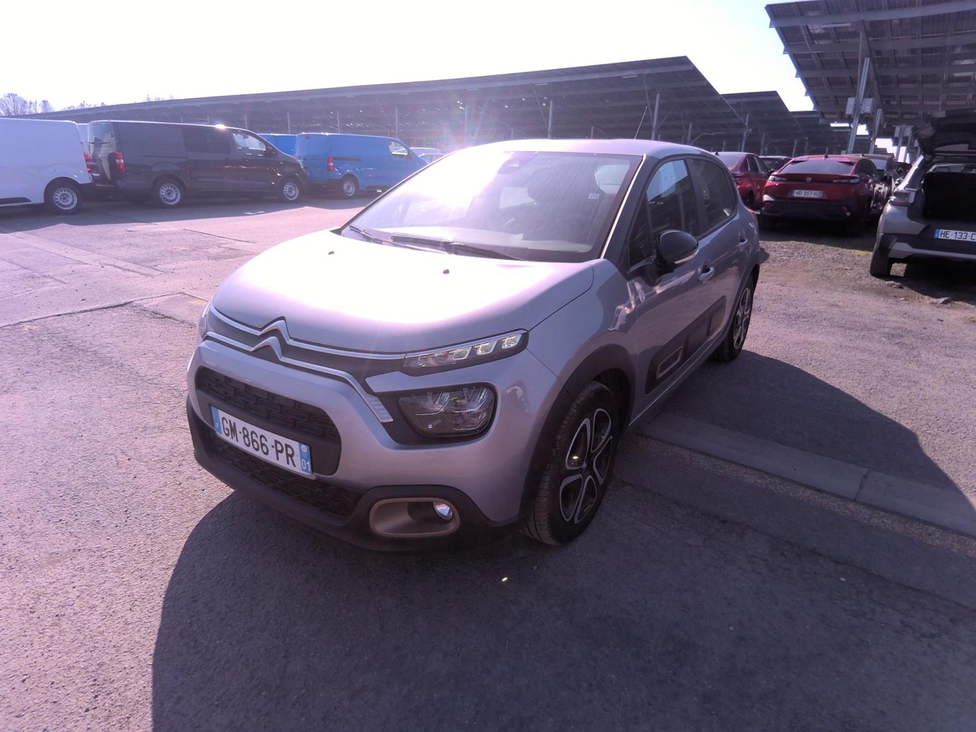 Citroen C3 PureTech 83 S&S BVM5 C-Series 2023