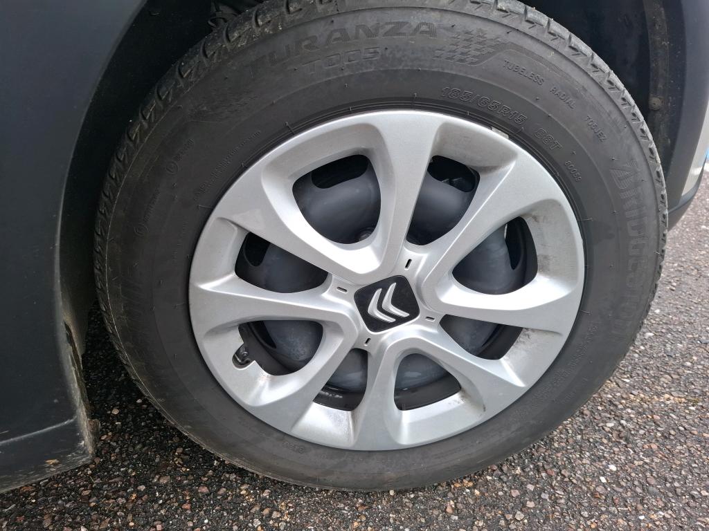 Citroen C3 PureTech 83 ch BVM5 You 2023