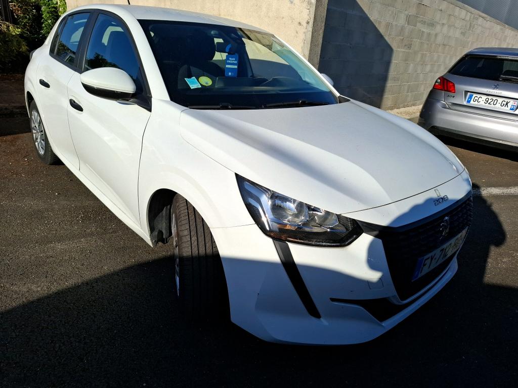 Peugeot 208 BLUEHDI 100 S&S BVM6 PREMIUM PACK 2021