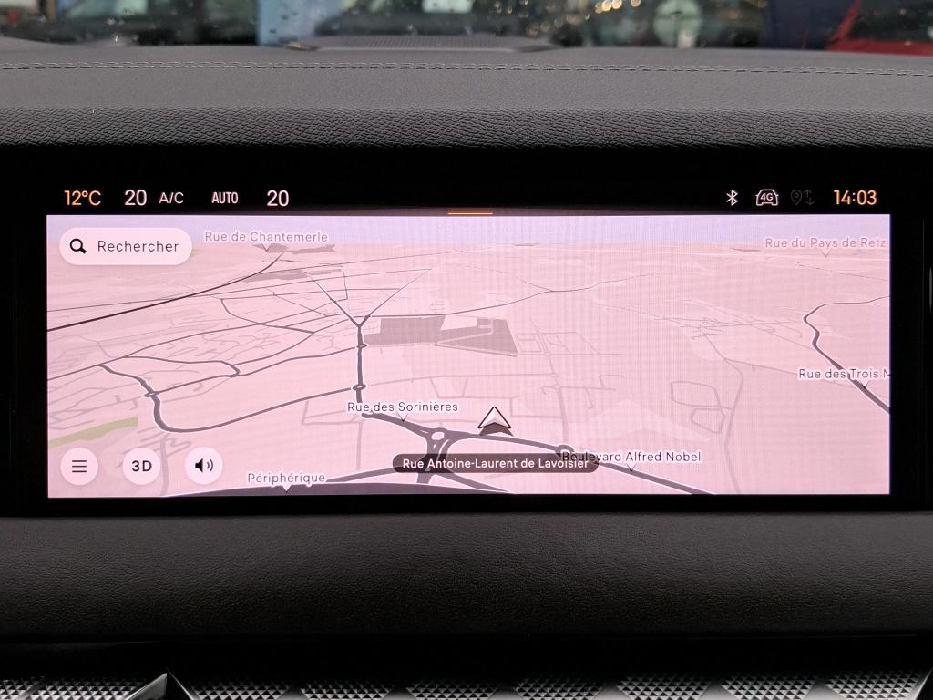 DS DS 4 Hybride E-Tense 225 EAT8 La Premiere 2021