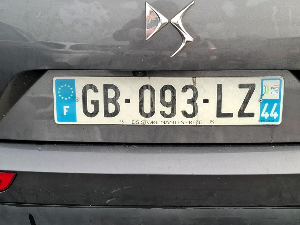 DS DS 7 CROSSBACK / DS 7 