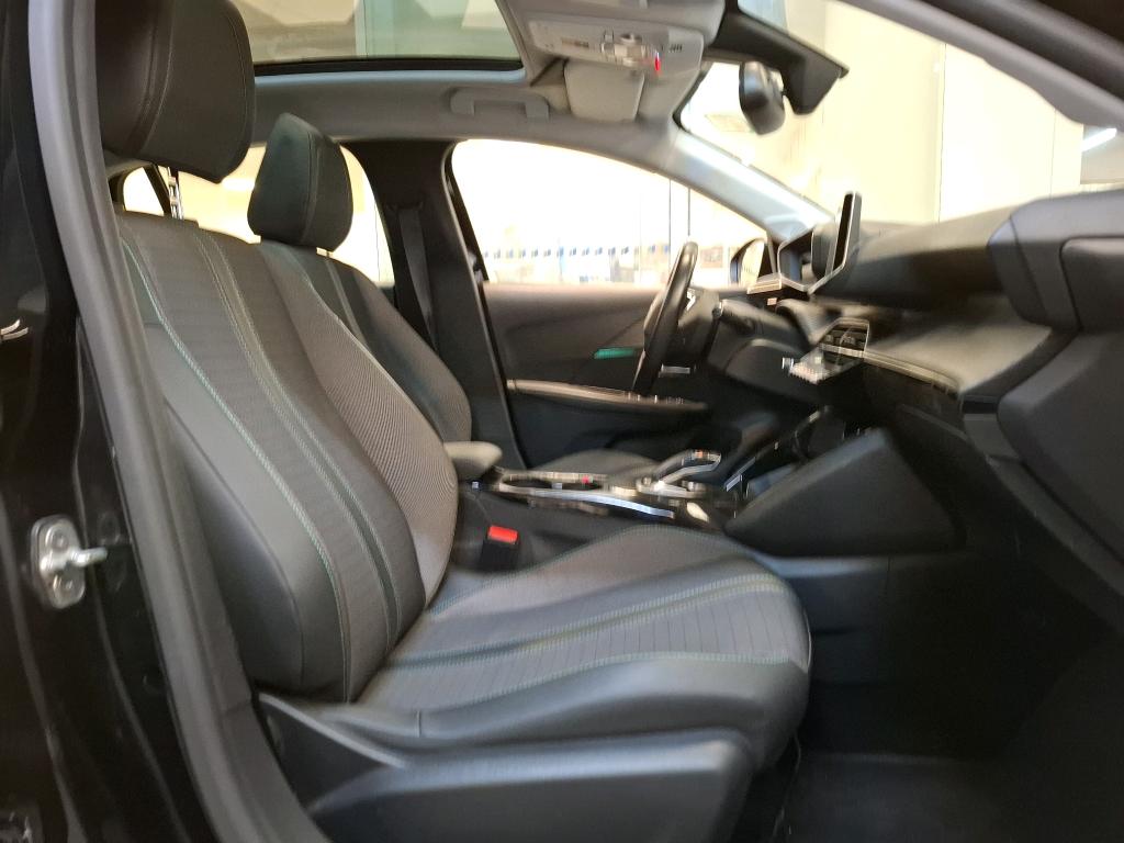 Peugeot 208 Electrique 50 kWh 136ch Allure 2020