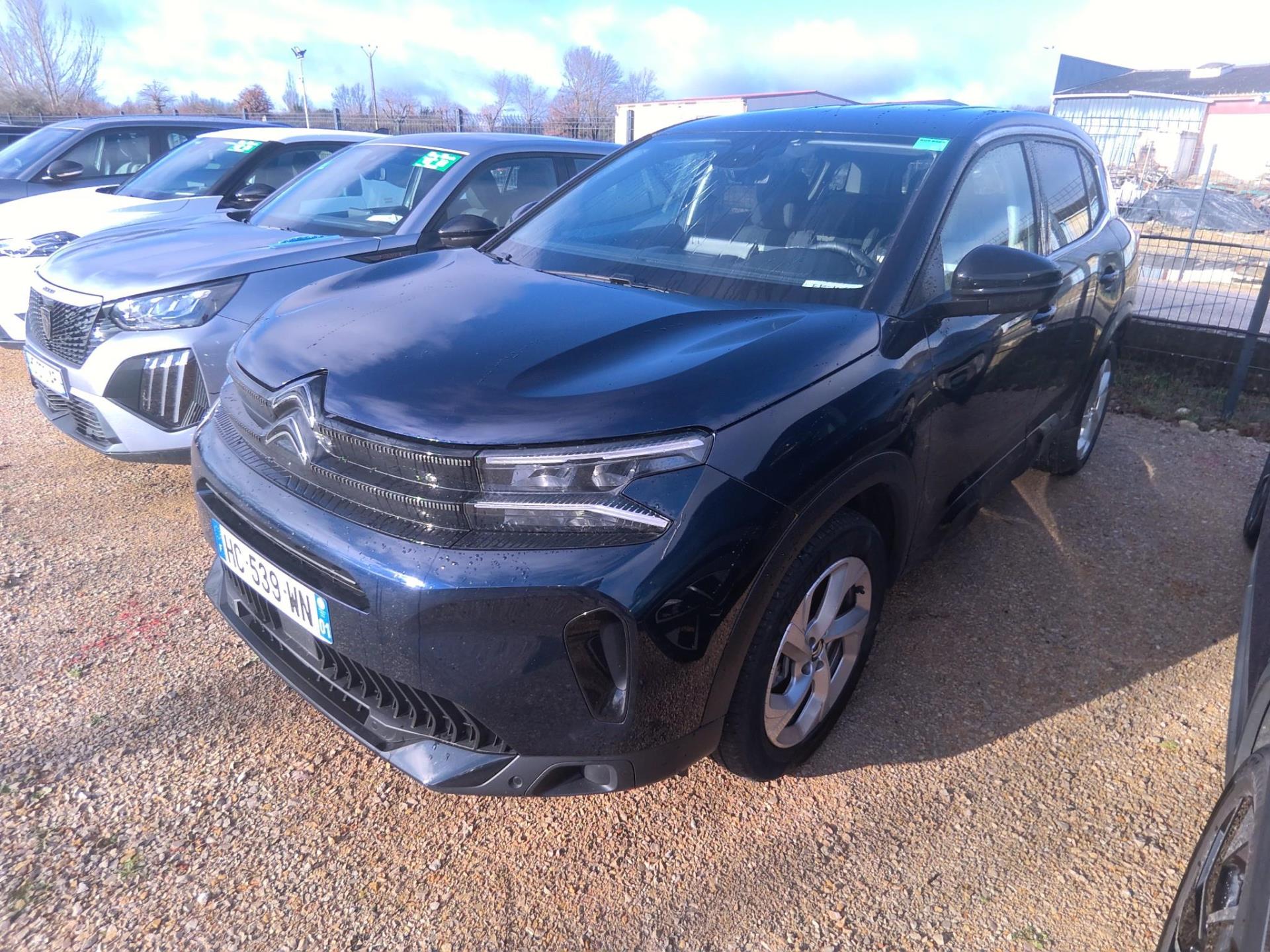 C5 AIRCROSS