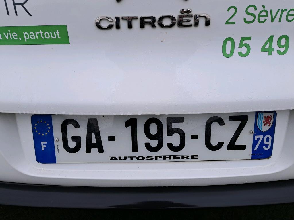 Citroen C3 PureTech 83 S&S BVM5 Feel Business 2021