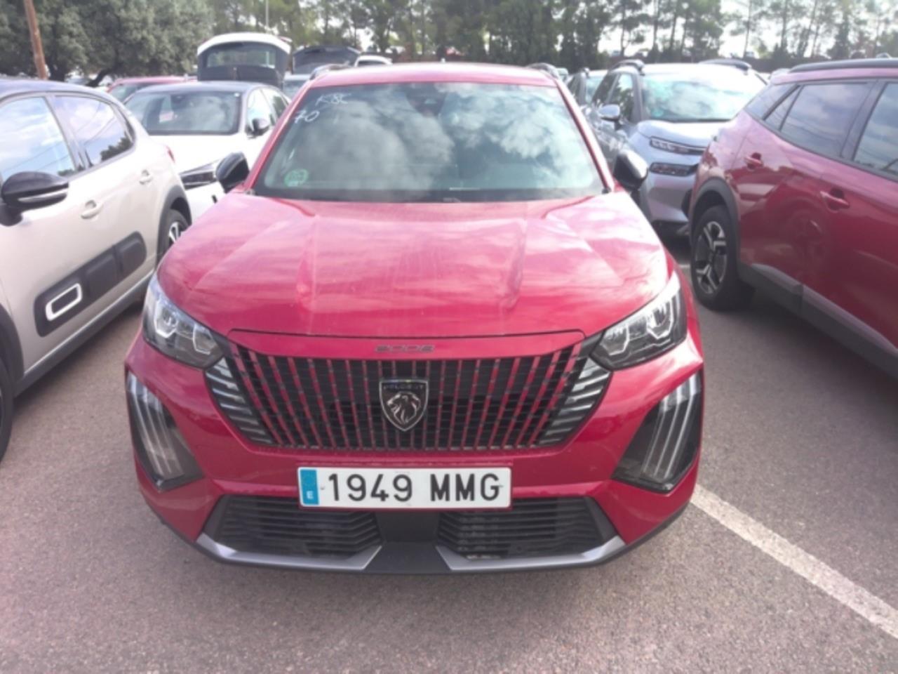 Peugeot 308 N2008 Allure PureTech 130 S&S EAT8