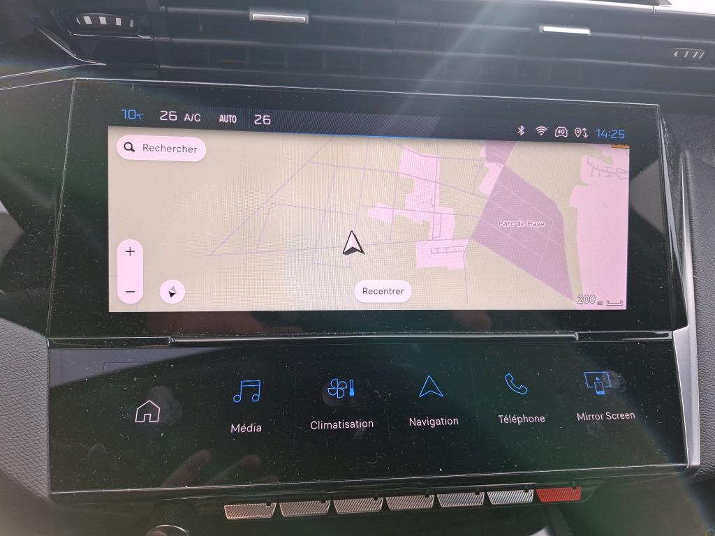 Peugeot 308 BlueHDi 130ch S&S EAT8 Allure 2022