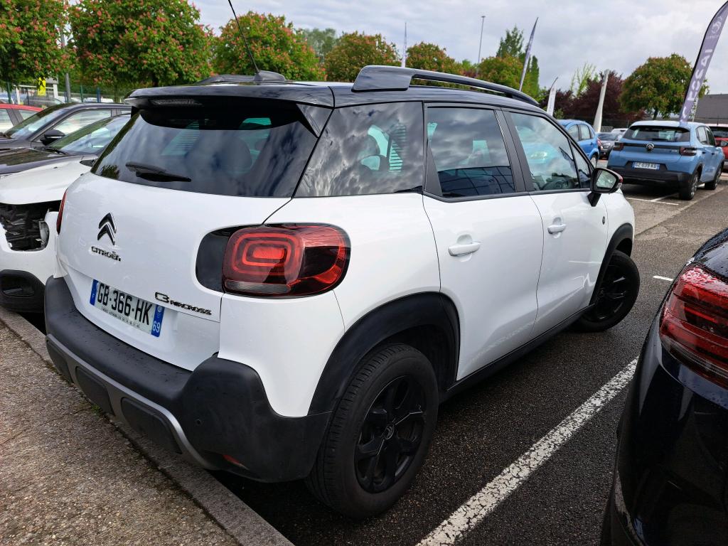 Citroen C3 Aircross PureTech 110 S&S BVM6 C-Series 2021