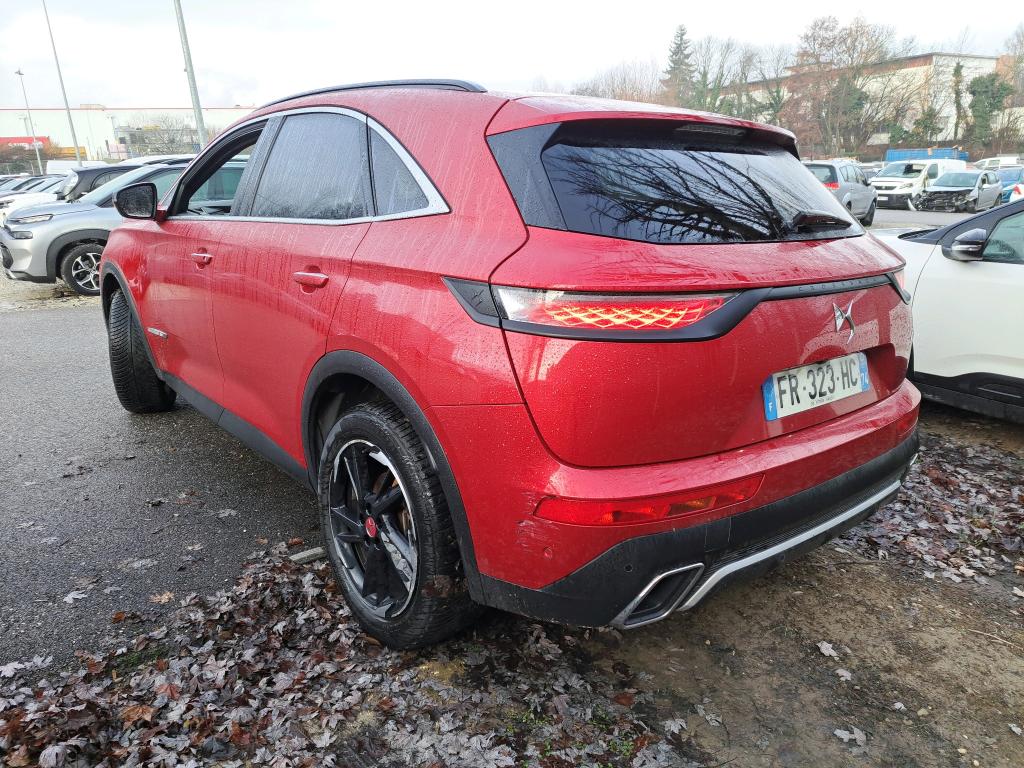 DS DS7 Crossback BlueHDi 180 EAT8 Performance Line+ 2020