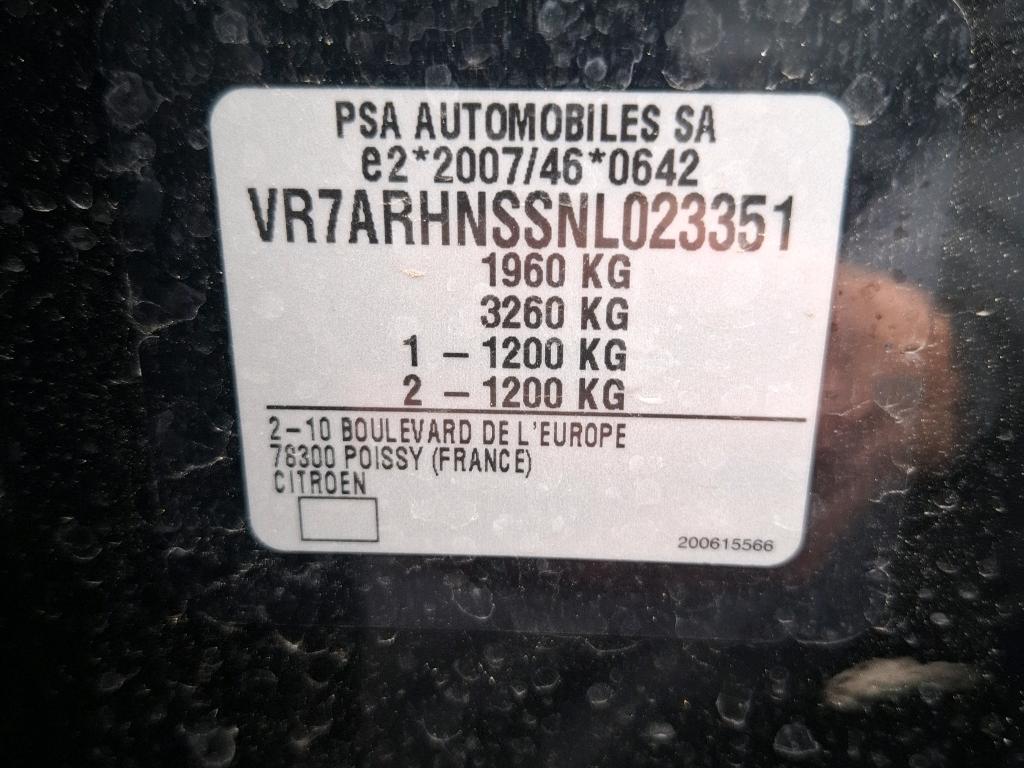 Citroen C5 Aircross PureTech 130 S&S EAT8 Shine Pack 2022