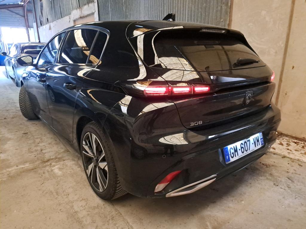 Peugeot 308 BlueHDi 130ch S&S EAT8 Allure 2023