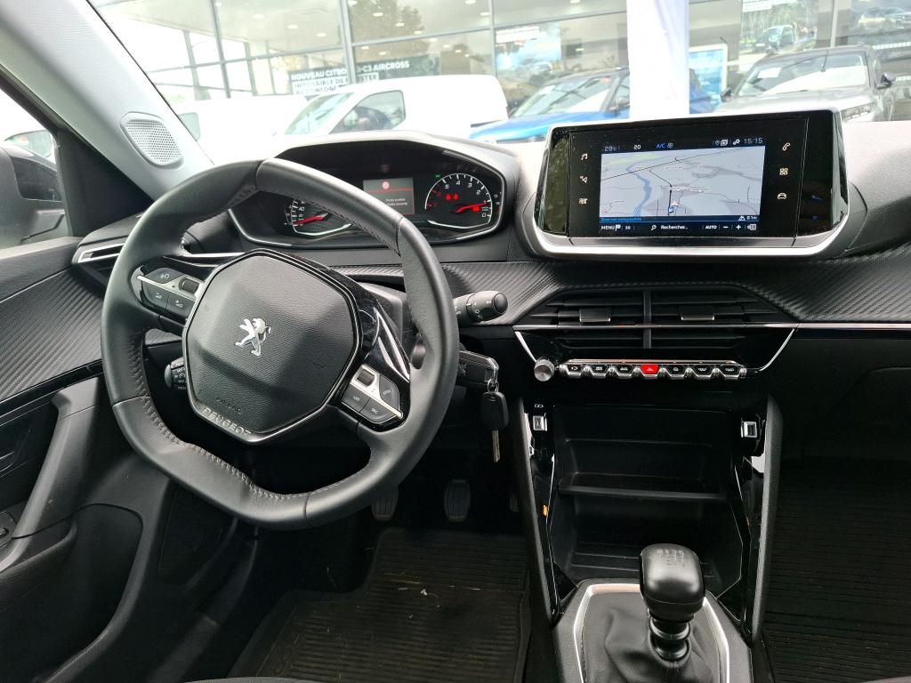 Peugeot 2008 BlueHDi 110 S&S BVM6 Active Pack 2022