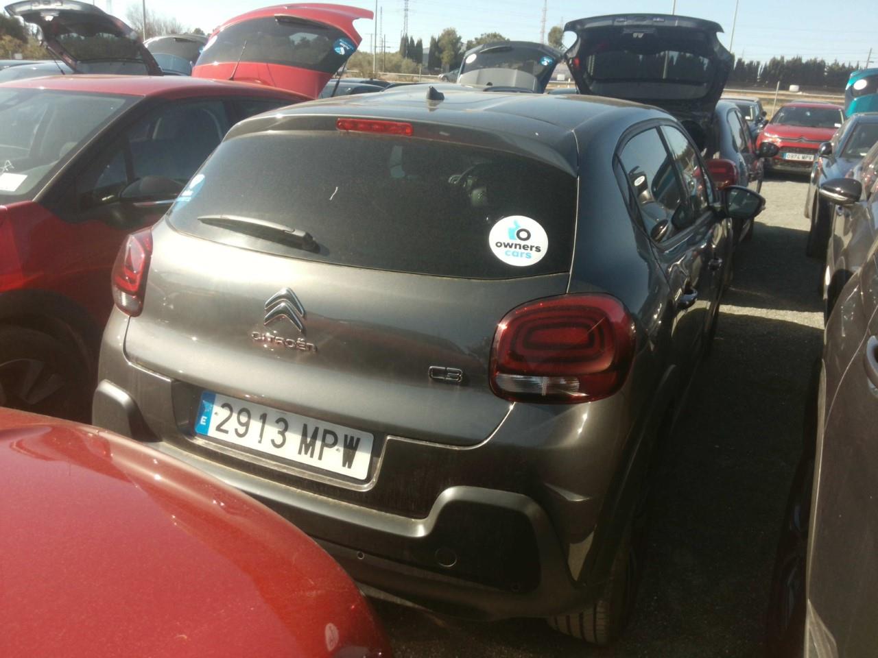 Foto Citroën C3 Origin 4
