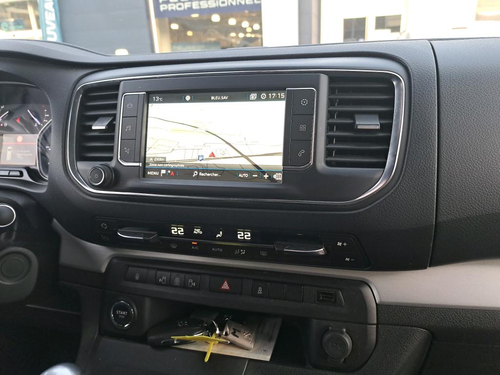Peugeot Traveller Standard 2.0 BlueHDi 150ch S&S BVM6 Business VIP 2018
